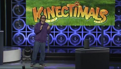 Kinectimals