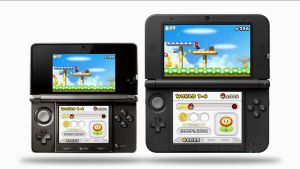 Nintendo 3DS XL