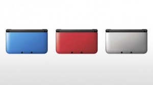 Colores 3ds xl